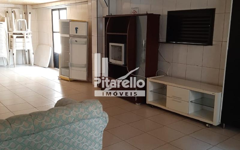 Apartamento na Praia Grande (Santos)