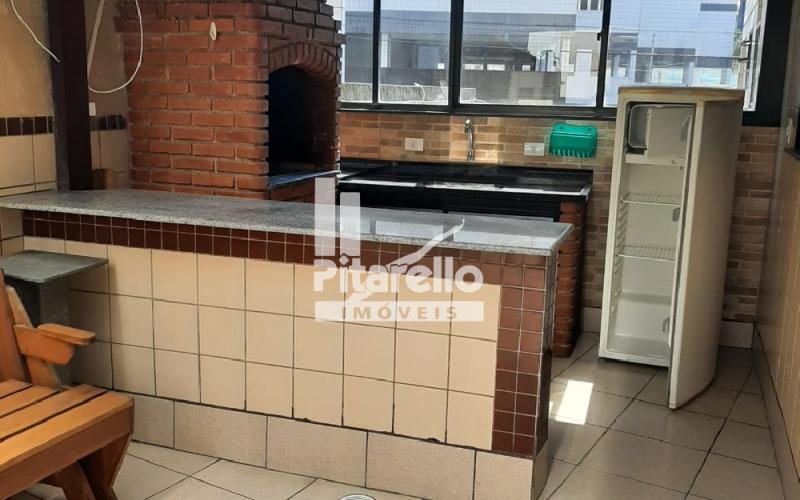 Apartamento na Praia Grande (Santos)