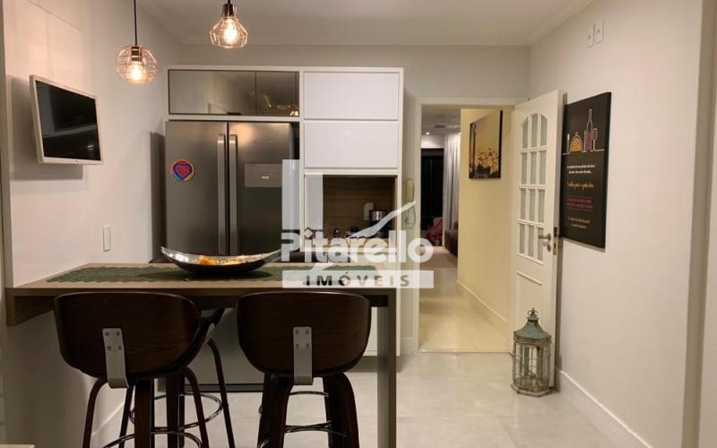 Apartamento no Centro