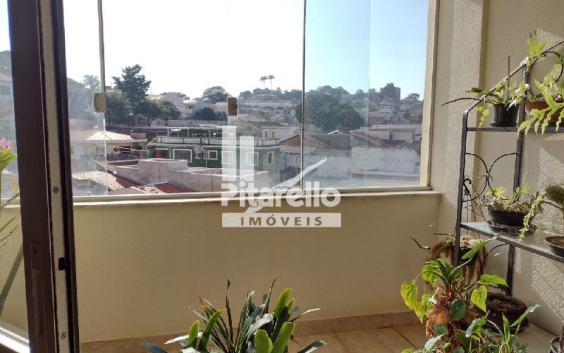 Apartamento no centro