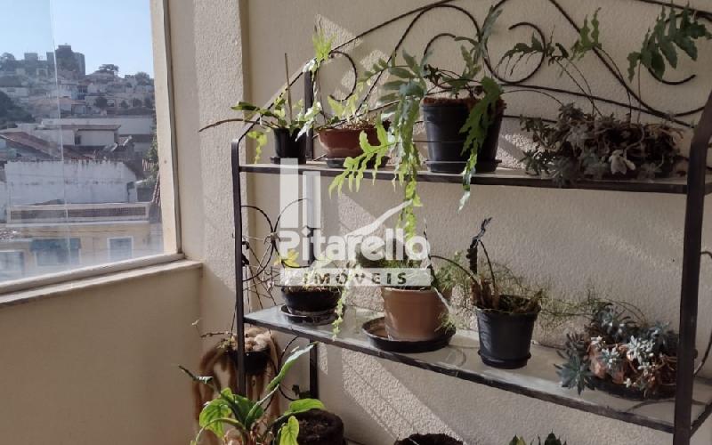 Apartamento no centro