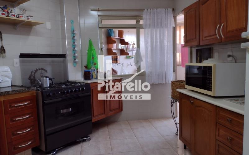 Apartamento no centro