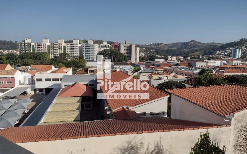 Apartamento no centro