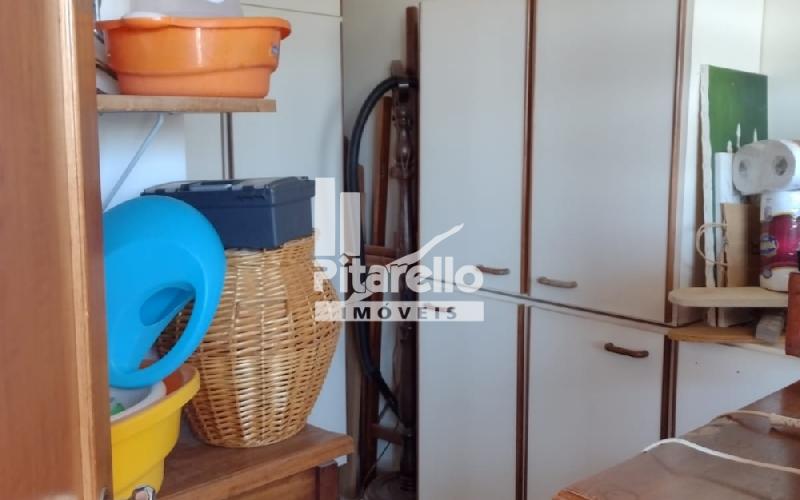 Apartamento no centro