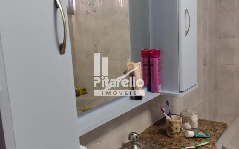 Apartamento no centro