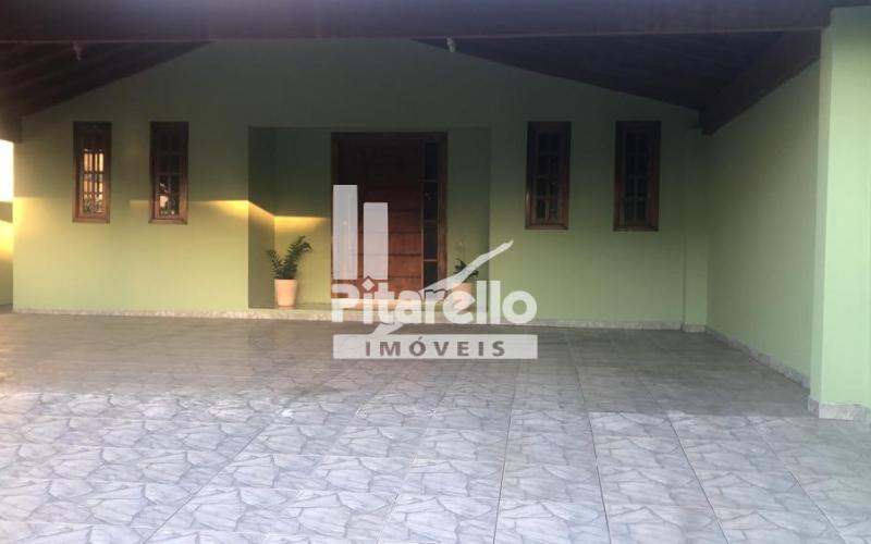 Casa em Jaguariúna