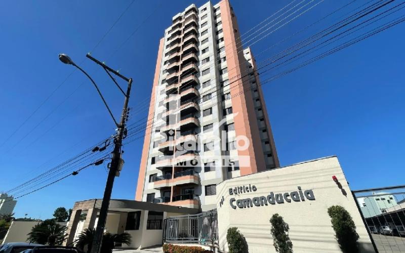 Apartamento Ed Camanducaia