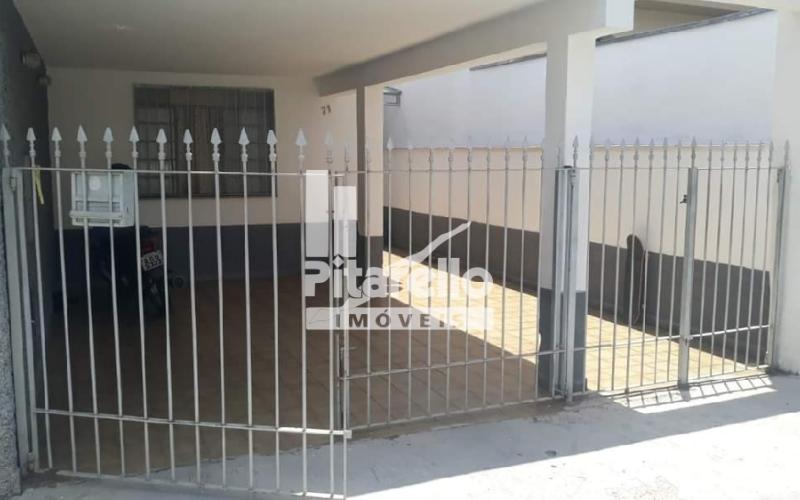 Casa - Pq Rodrigues