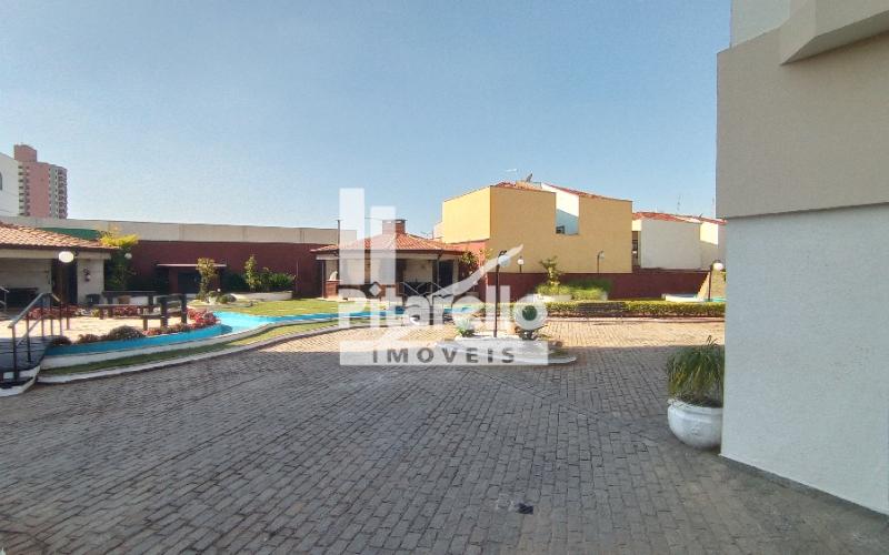 Apartamento - Cond Piazza Navona