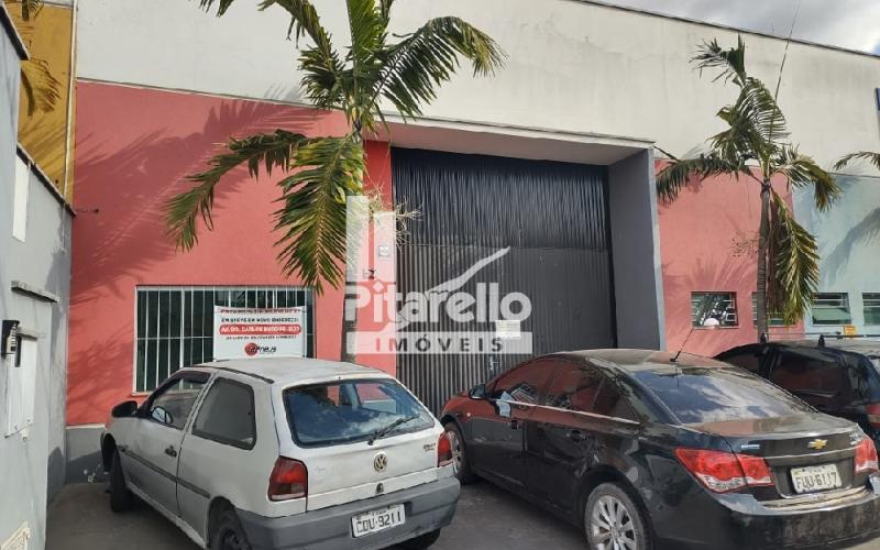 Barracão - Jd Figueira