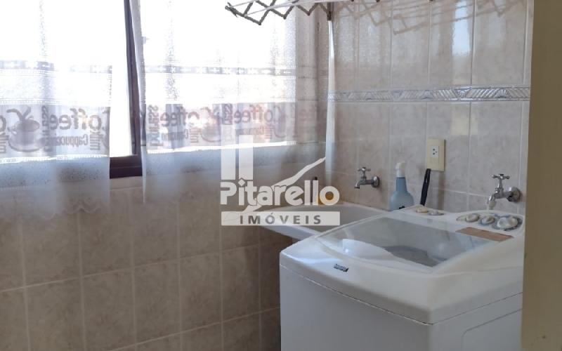 Apartamento no Edifico Alvorada