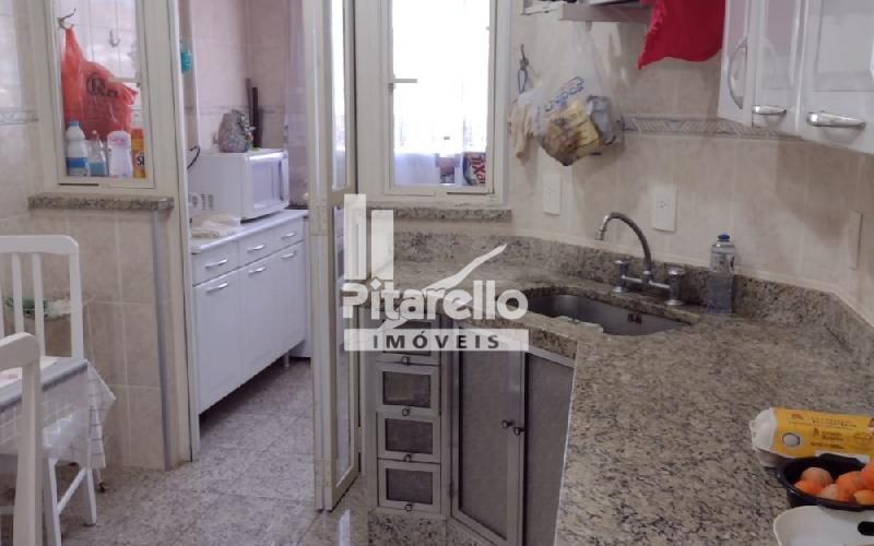 Apartamento no Edifico Alvorada
