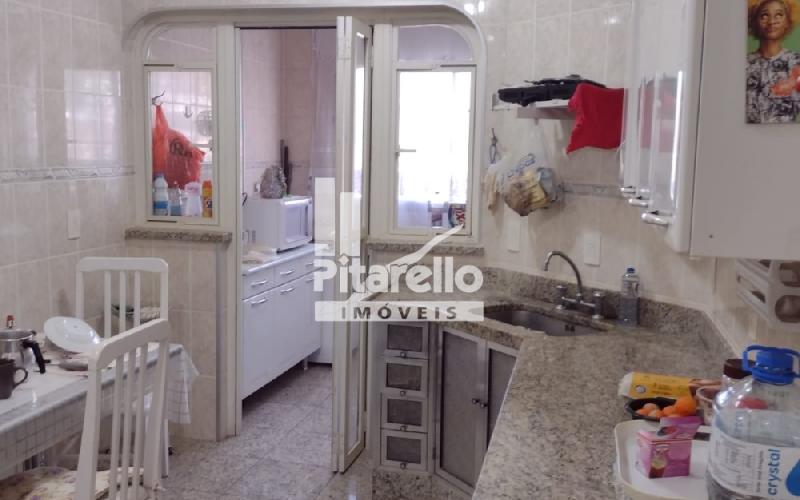 Apartamento no Edifico Alvorada