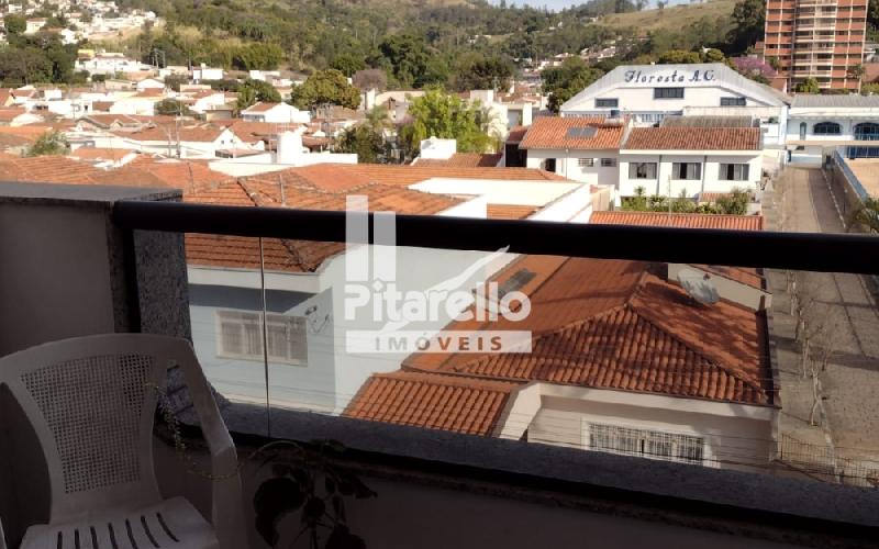 Apartamento no Edifico Alvorada
