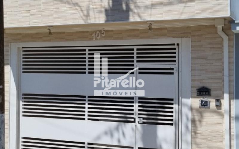 Casa - Pq Rodrigues