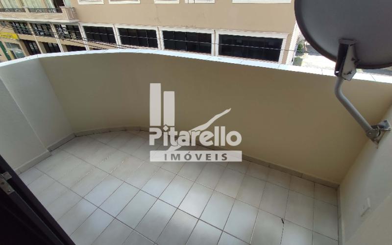 Apartamento no centro de Serra Negra