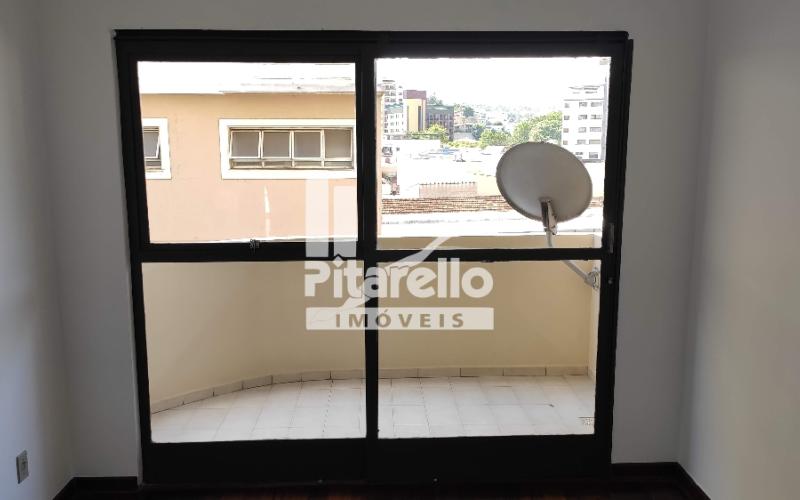 Apartamento no centro de Serra Negra