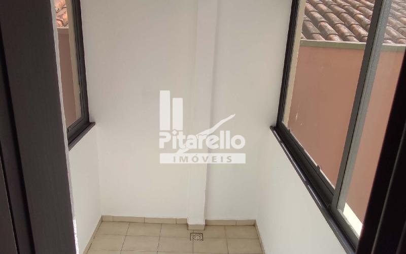 Apartamento no centro de Serra Negra