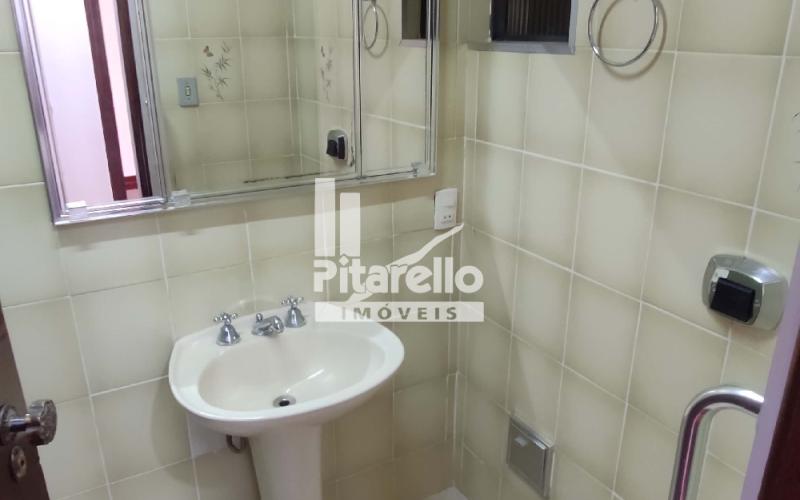 Apartamento no centro de Serra Negra