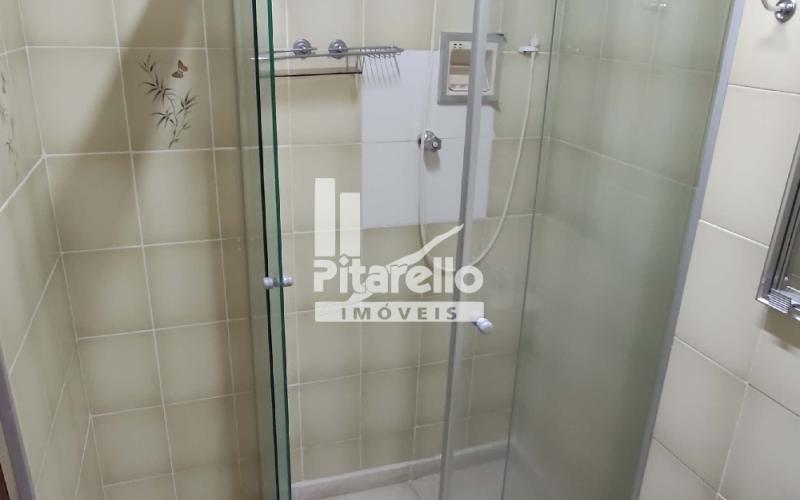 Apartamento no centro de Serra Negra