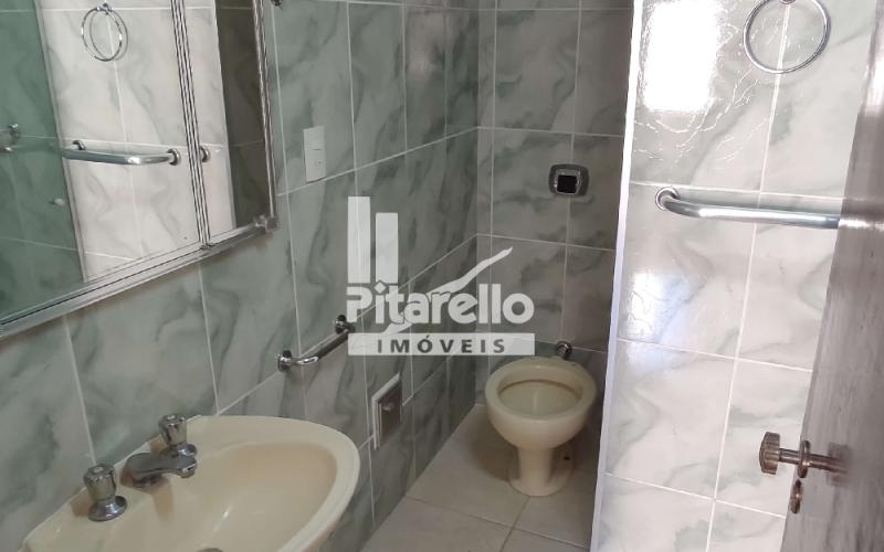Apartamento no centro de Serra Negra
