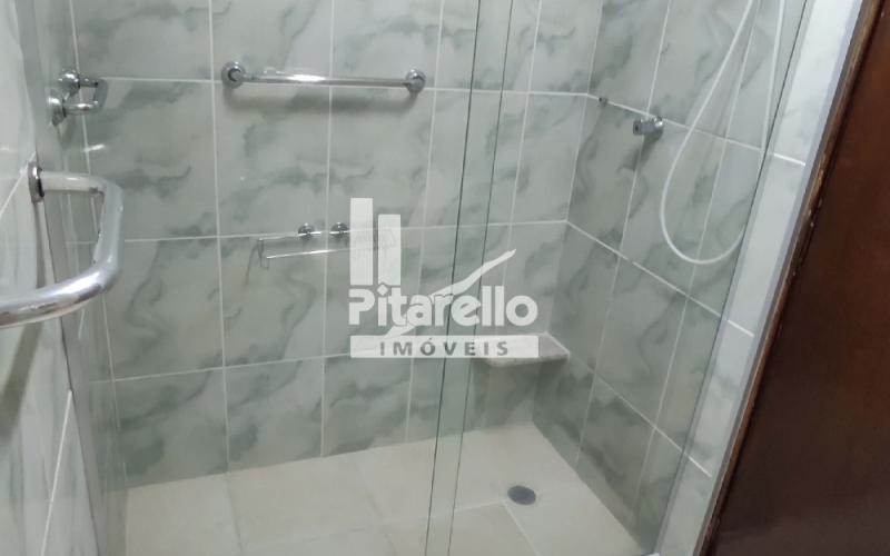 Apartamento no centro de Serra Negra