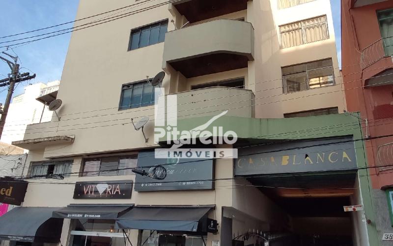 Apartamento no centro de Serra Negra