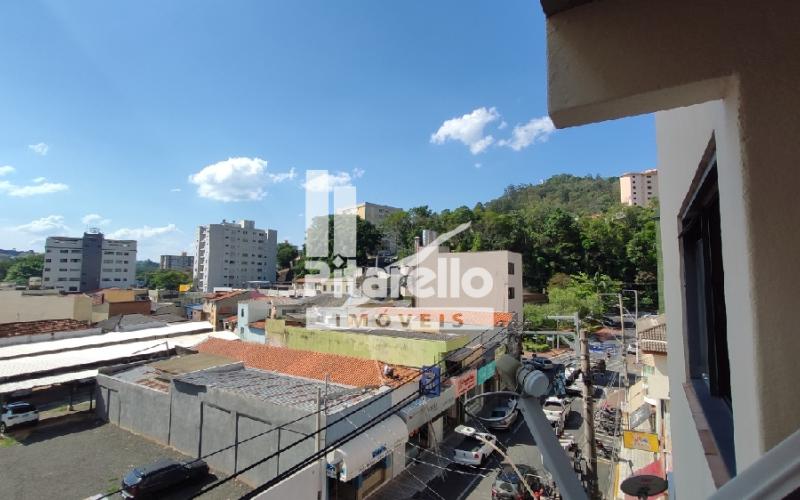 Apartamento no centro de Serra Negra