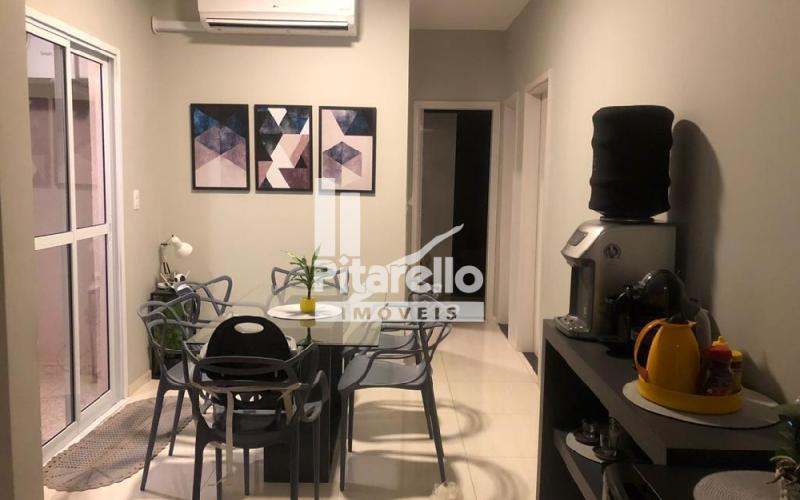 Apartamento - Parque das Flores