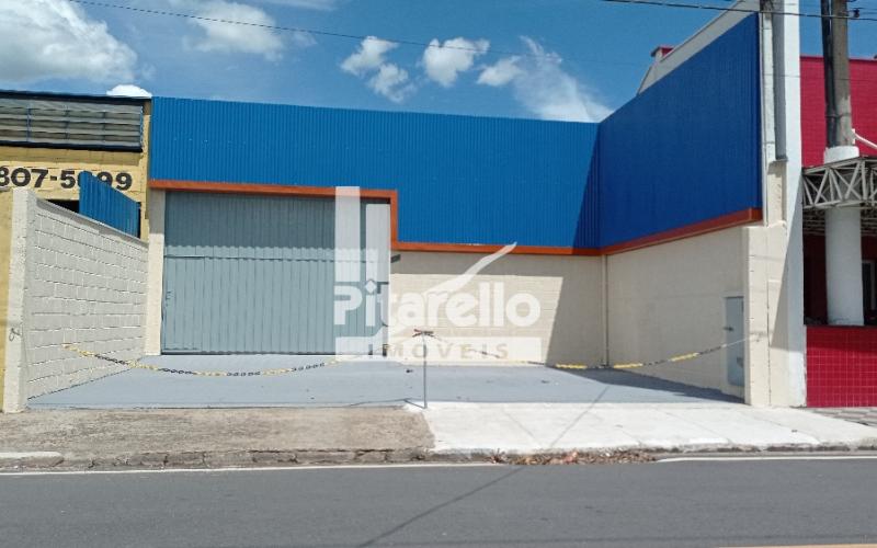 Barracão - Jd Figueira
