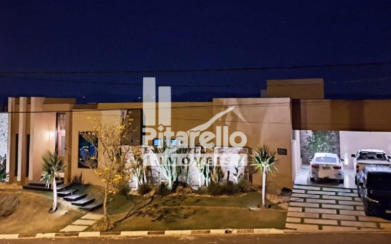 Casa em condomínio fechado