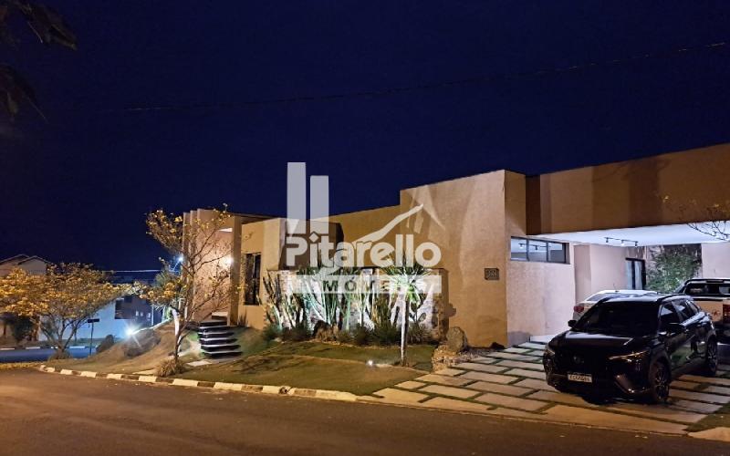 Casa em condomínio fechado