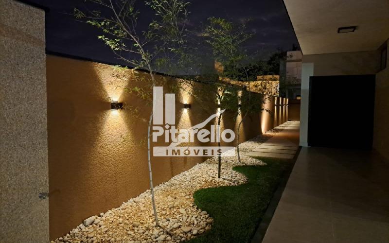 Casa em condomínio fechado