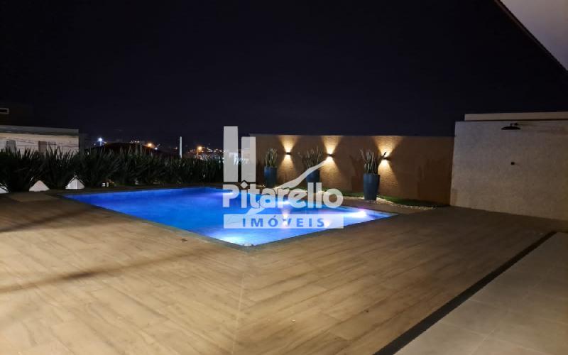 Casa em condomínio fechado