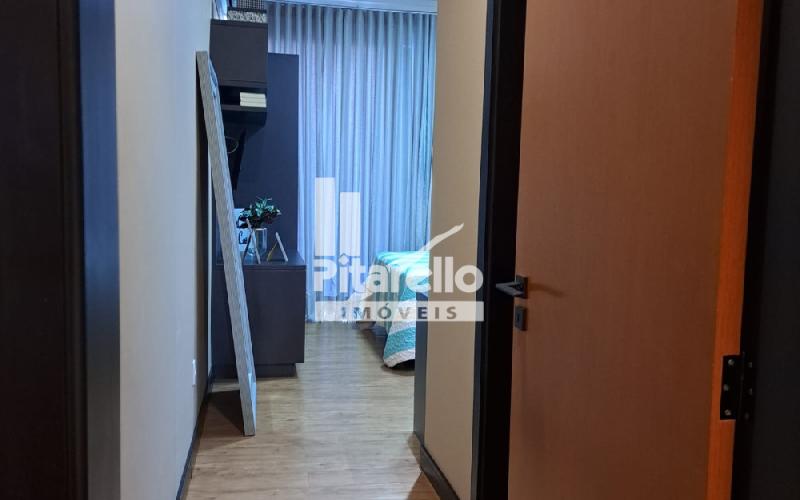 Casa em condomínio fechado