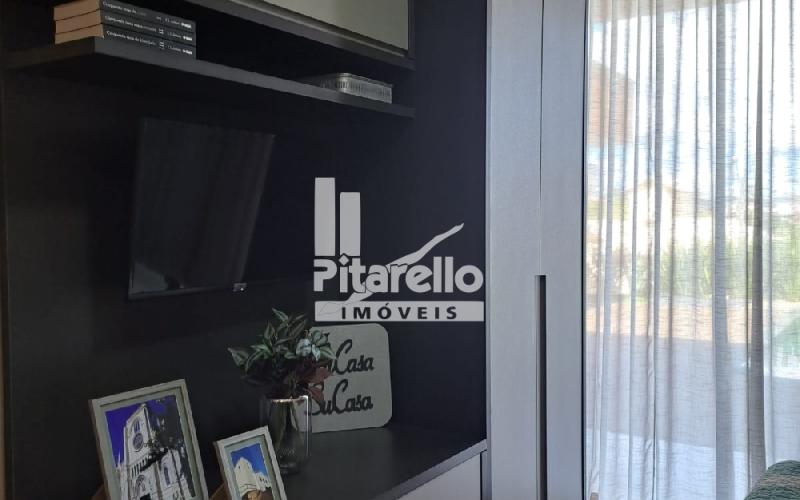 Casa em condomínio fechado