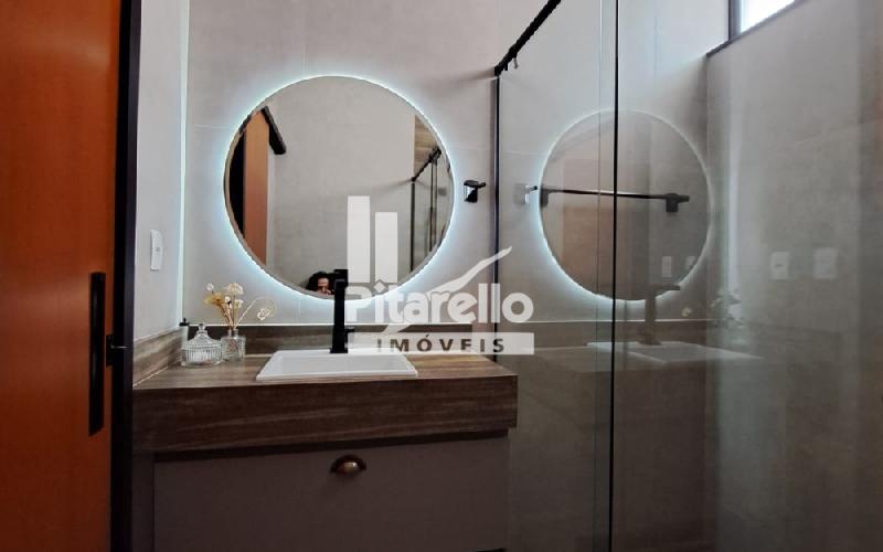 Casa em condomínio fechado
