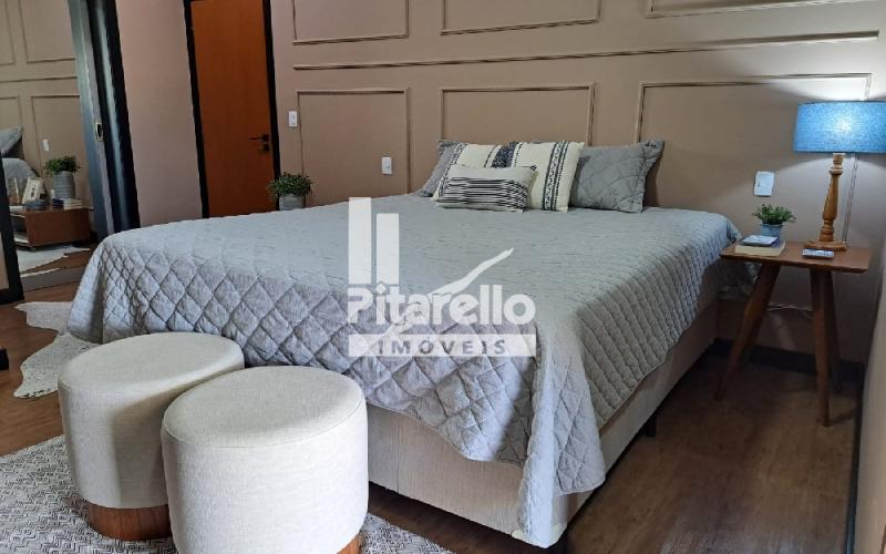 Casa em condomínio fechado