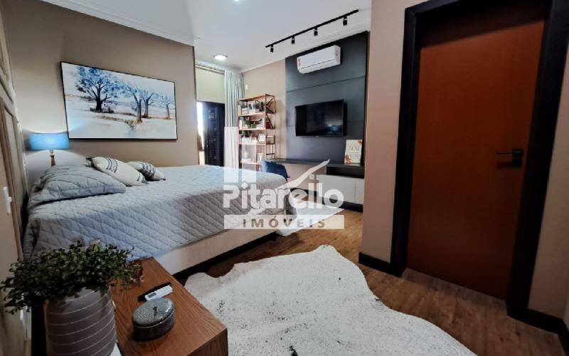 Casa em condomínio fechado