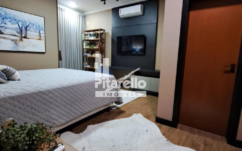 Casa em condomínio fechado