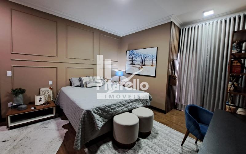 Casa em condomínio fechado