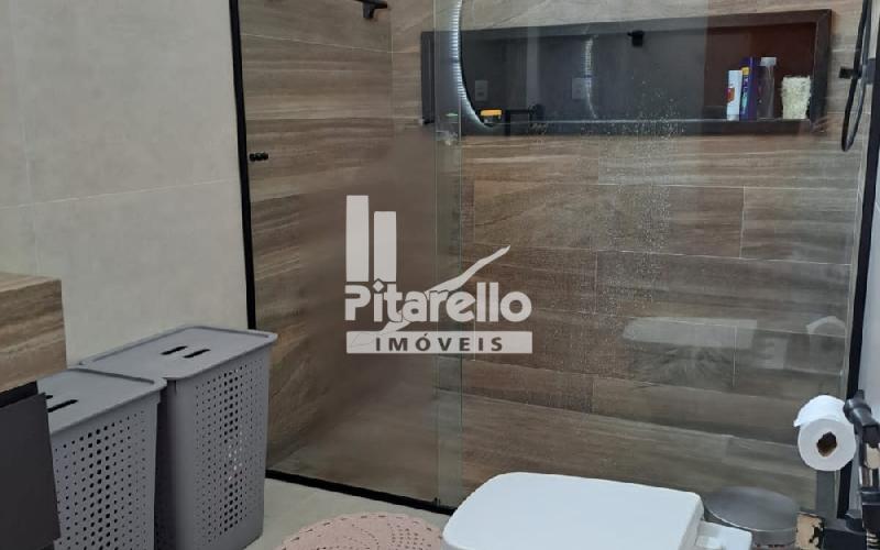 Casa em condomínio fechado