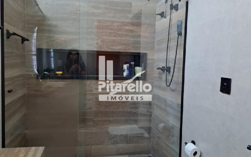 Casa em condomínio fechado