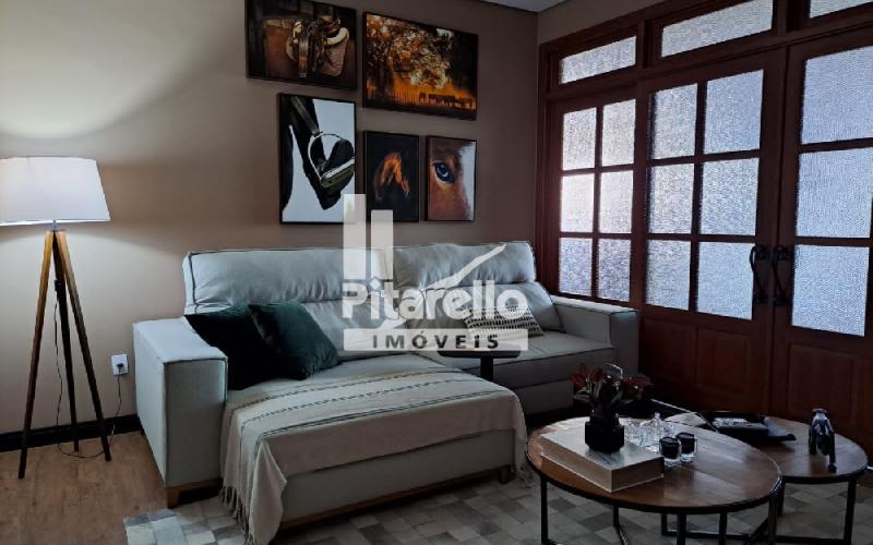 Casa em condomínio fechado