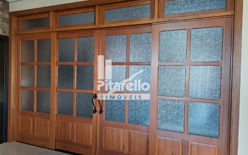 Casa em condomínio fechado