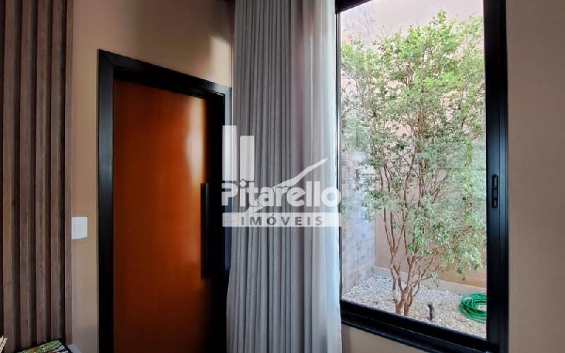 Casa em condomínio fechado