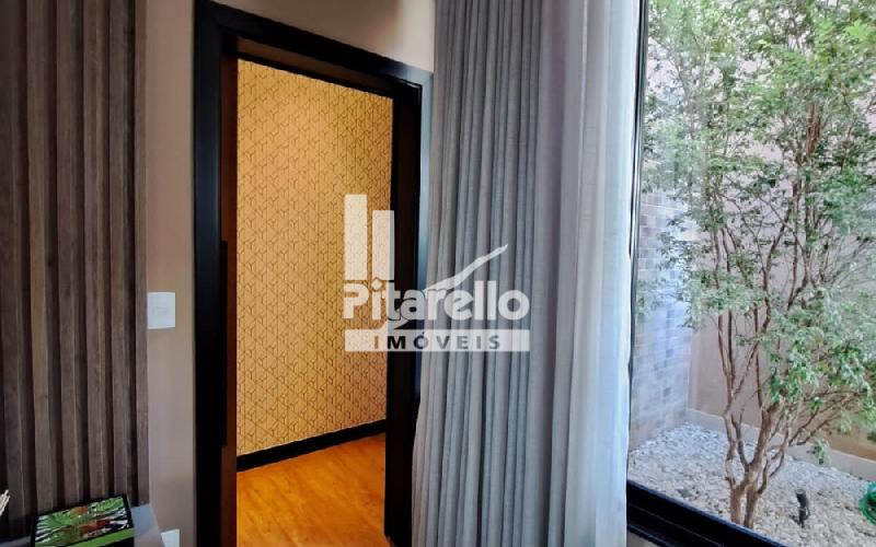 Casa em condomínio fechado