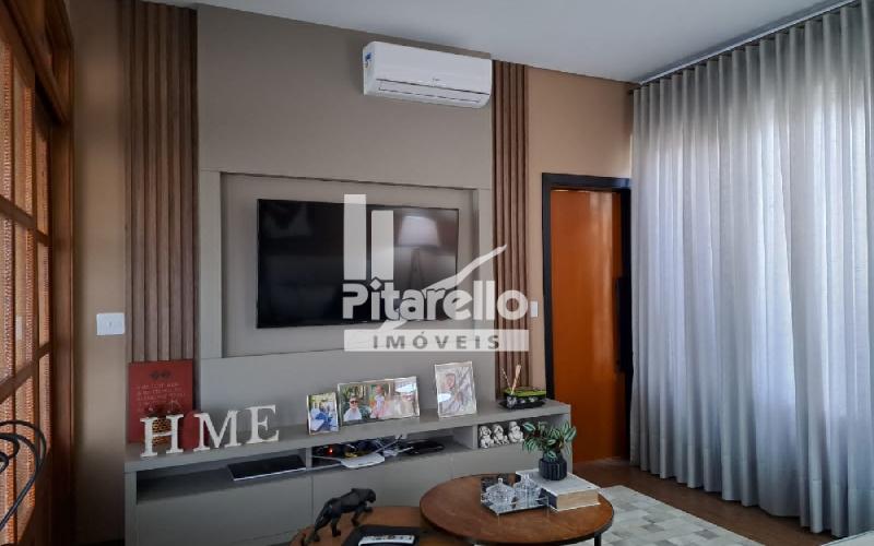 Casa em condomínio fechado