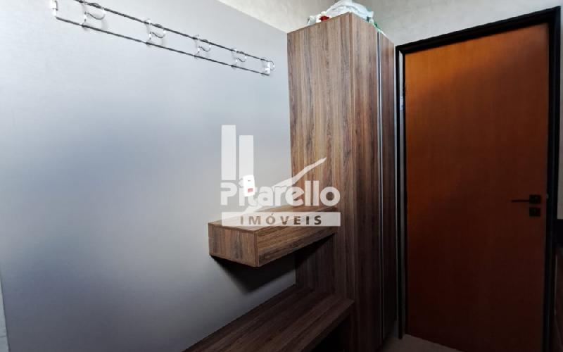 Casa em condomínio fechado