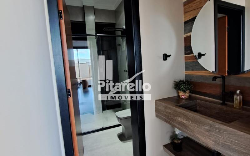 Casa em condomínio fechado